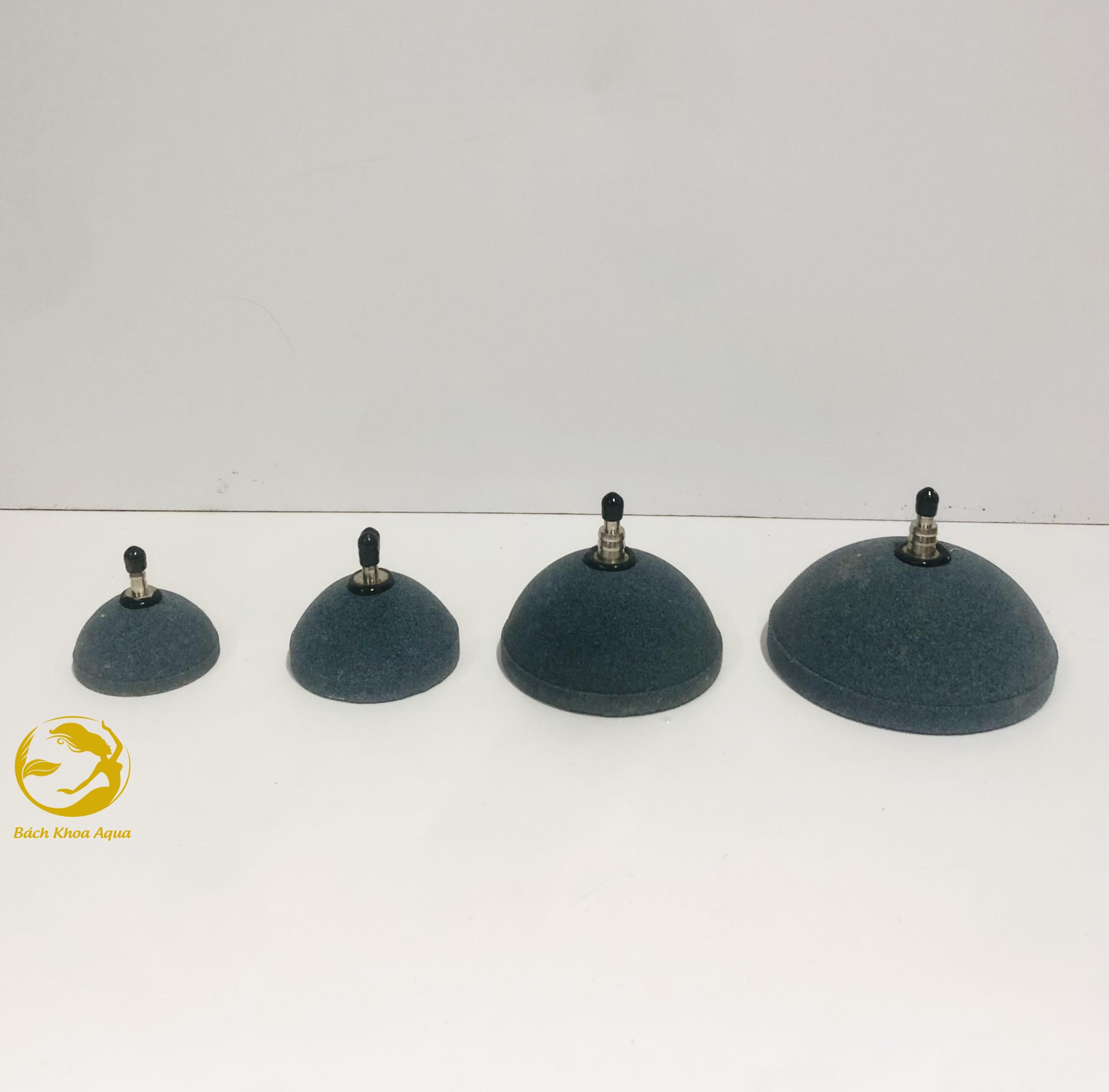 Quả sủi Oxy hình nón đủ kích thước